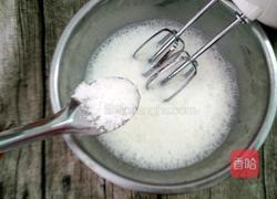 八寸戚风蛋糕的做法图解7