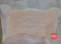 蔓越梅蛋糕卷的做法图解18