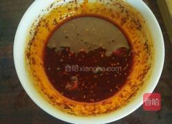 酸辣包菜叶的做法图解3