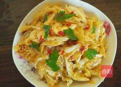 酸辣包菜叶的做法图解6