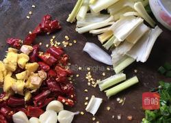 干锅脆皮肠的做法图解2