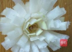 萝卜花的做法图解7