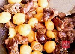 小土豆焖鸡的做法图解8