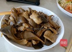 蘑菇炒肉片的做法图解7