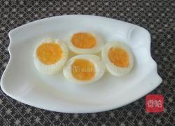 香橙酱鸡蛋的做法图解6