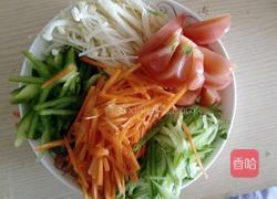 凉拌豆腐皮的做法图解5