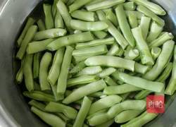 豆角炖土豆的做法图解1