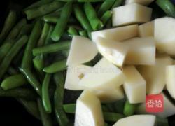 豆角炖土豆的做法图解6