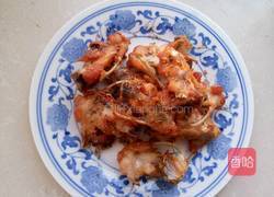 炸鸡叉的做法图解4