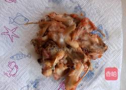 炸鸡叉的做法图解3