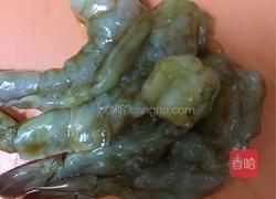 虾仁焗饭的做法图解2