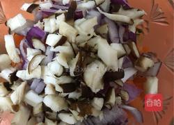 虾仁焗饭的做法图解5