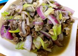 食材菜谱图