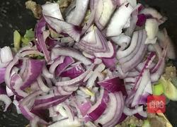 大葱炒羊肉的做法图解6