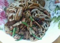 食材菜谱图