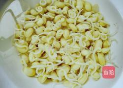 凉拌小黄豆芽的做法图解4