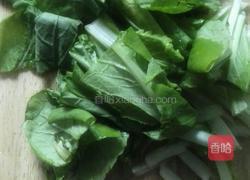 香哈爱心面的做法图解1