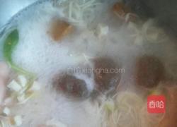 香哈爱心面的做法图解5