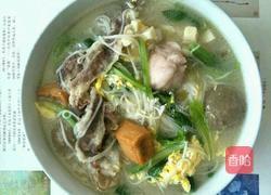 香哈爱心面的做法图解7