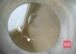 菜花炒肉的做法图解6
