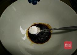 雪菜肉丝面的做法图解3