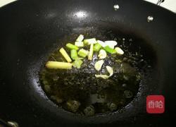 雪菜肉丝面的做法图解5
