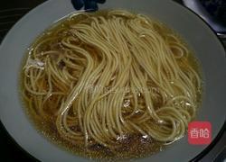 雪菜肉丝面的做法图解12