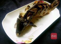 蒸跳水鲤鱼的做法图解6