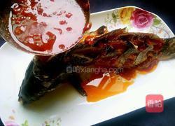 蒸跳水鲤鱼的做法图解10