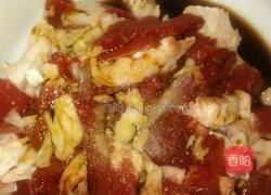 小炒牛肉的做法图解2