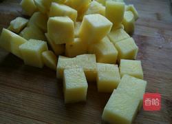 肉末土豆的做法图解2