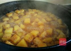 肉末土豆的做法图解9