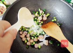 青瓜虾仁的做法图解6