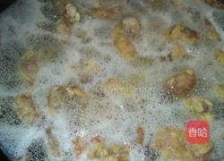 菠萝咕噜肉的做法图解8