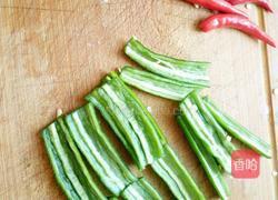 线椒炒肉丝的做法图解6