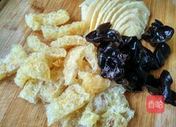 皮肚炒杂蔬的做法图解2