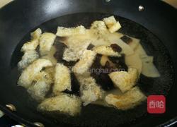 皮肚炒杂蔬的做法图解3