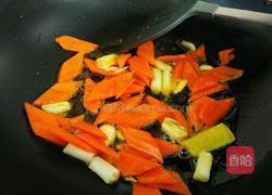 皮肚炒杂蔬的做法图解7