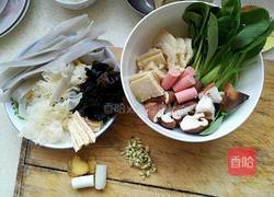 麻辣烫（简易版）的做法图解1