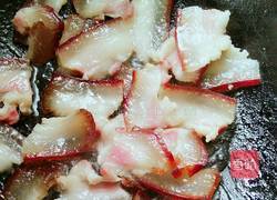 土家腊肉炖青瓜的做法图解5