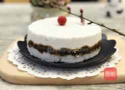 雪蒸糕的做法图解14