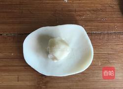 口袋饼的做法图解5