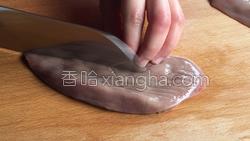 爆炒腰花的做法图解7
