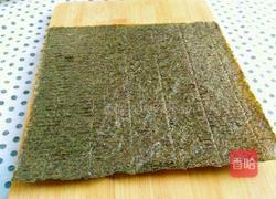 家常米饭卷的做法图解4