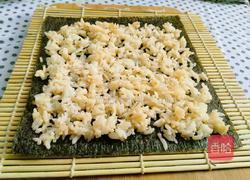 家常米饭卷的做法图解5
