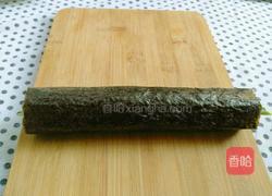 家常米饭卷的做法图解9
