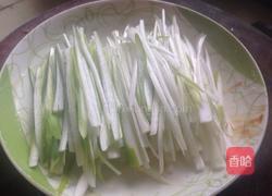冒牌京酱肉丝的做法图解4