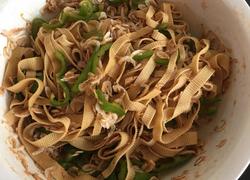 食材菜谱图