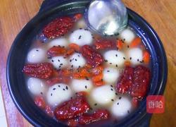 三宝汤圆的做法图解6