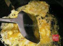 家常蛋炒饭的做法图解4